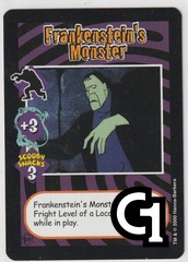 Frankenstein's Monster